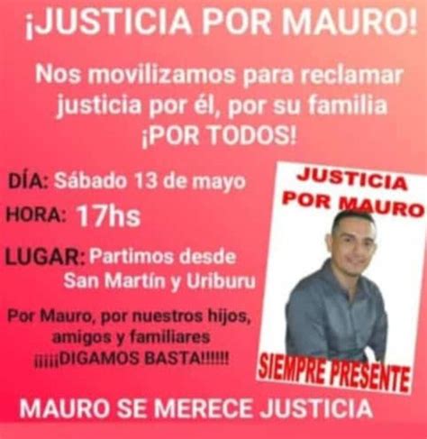 Barrio Tiro Suizo Nueva Marcha Para Pedir Justicia Por El Crimen De