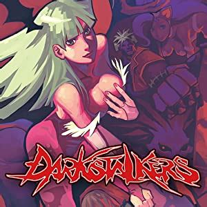 Amazon Darkstalkers Vol Ebook Siu Chong Ken Lee Alvin