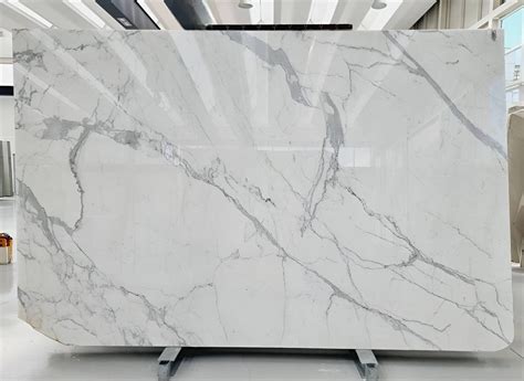 Statuario Extra Marble Slabs Cm Acemar Stone