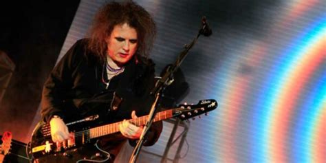 El Enérgico Regreso De The Cure A Chile