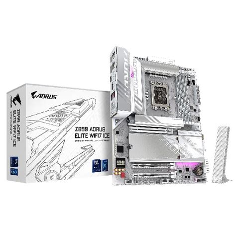 MOTHER GIGABYTE Z890 AORUS ELITE WIFI7 ICE DDR5 S1851