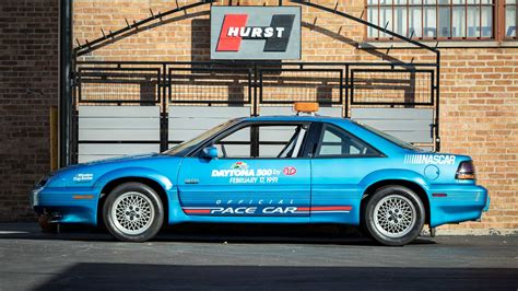 1991 Pontiac Grand Prix Gtp Pace Car Edition At Kissimmee 2022 As U162