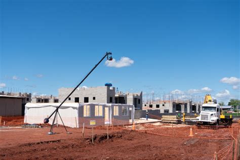 Itaipu E Prefeitura Iniciam Constru O De Casas Populares Do Projeto