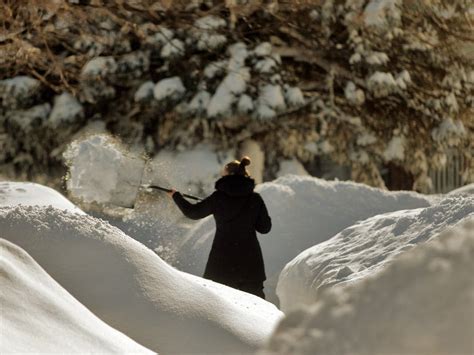 Vermont Weather: Winter Storm Warning In Effect For Most Of State ...