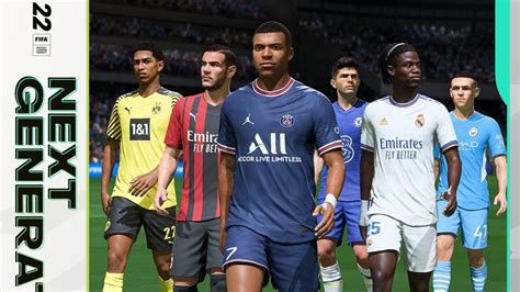 FIFA 22 Giving Away Free Next-Gen Players in Ultimate Team on PS5, PS4 ...