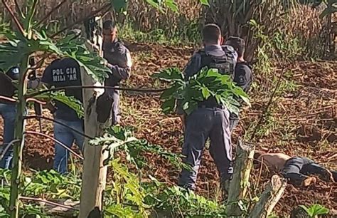 Criminoso Que Tentou Matar Atual Da Ex Esposa é Morto Em Confronto Com