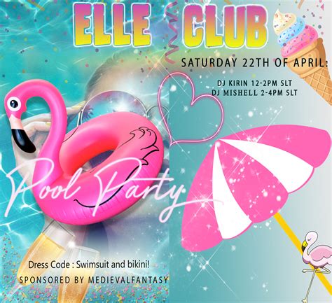 EllE CluB – K's World of Music