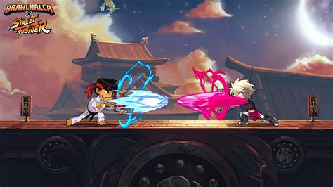 Brawlhalla X Street Fighter Collaboration Adds Ryu Chun Li And Akuma