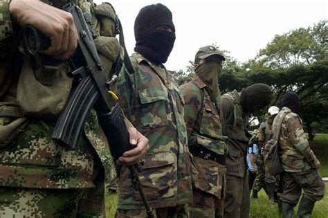 Onu Alerta Confinamiento De Comunidades Del Cauca Por Combates Con