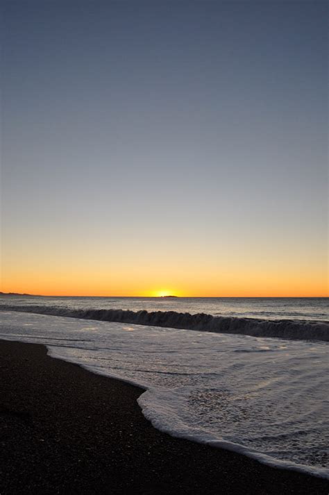 Haast_Beach-New_Zealand-Sunset - Beachmeter