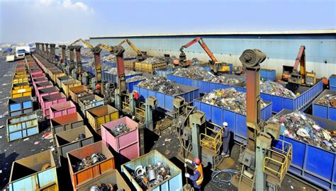 Tips For Industrial Scrap Metal Recycling