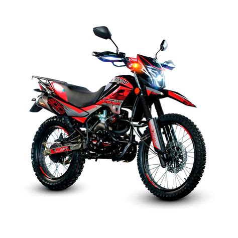 Crossmax 200 Vento Motorcycles Usa