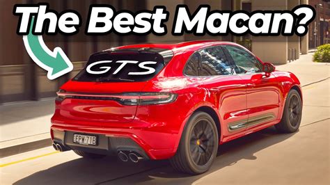 Is This The BEST Sports SUV Ever Porsche Macan GTS 2023 Review YouTube