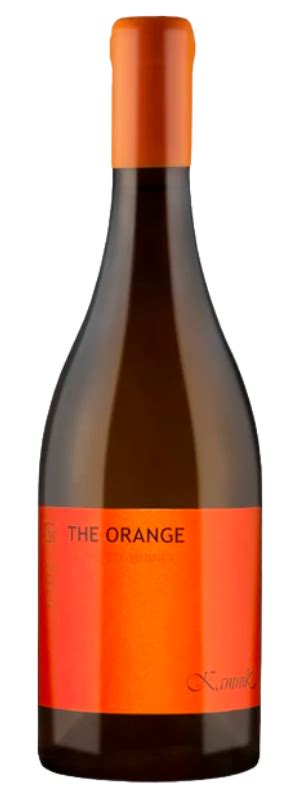 Château Kamnik Orange Viini BBWINES