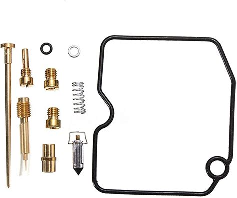 Amazon Carburetor Carb Rebuild Kit Repair Compatible With Kawasaki