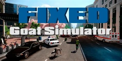 Improved Goat Simulator By Dribbleondo Van Pelt Payday 2 Mods