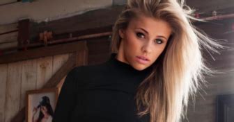 UFC Star Paige VanZant Keeps Sharing Clever Nude Photos On Instagram Maxim