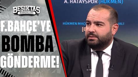 Sercan Dikme Beşiktaş Fenerbahçe Karşısında Tarihi Bir Zafer Aldı