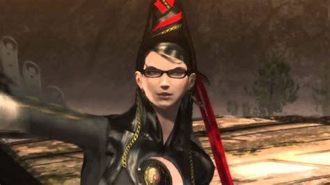 Bayonetta Dancing YouTube