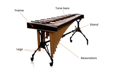 Marimba Keys