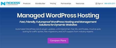 Melhores Op Es Para Hospedagem Gerenciada Do Wordpress Em Compara O