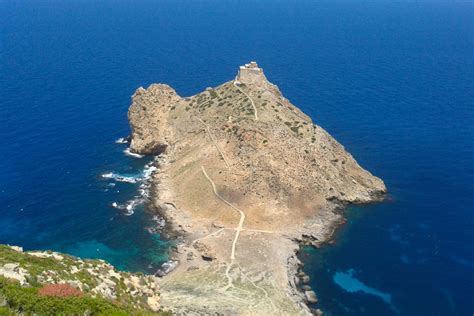 Trekking Alle Isole Egadi Misafumera