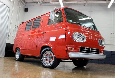 1961 1967 Ford Econoline Van