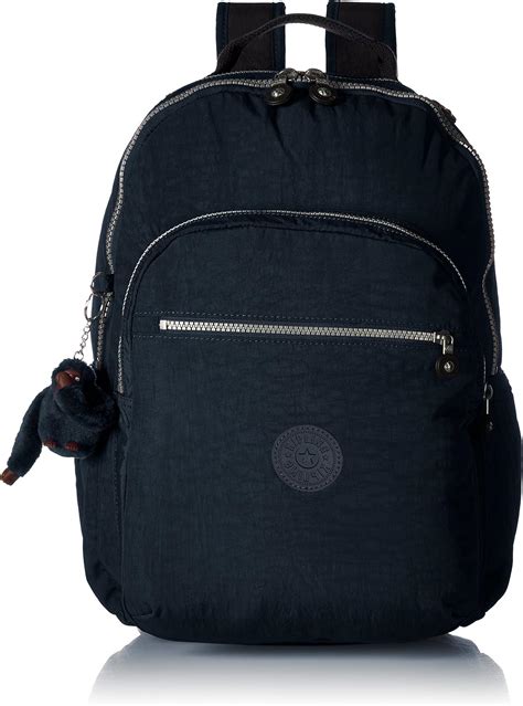 Kipling Seoul Go Laptop Backpack True Blue Amazon Co Uk Shoes Bags