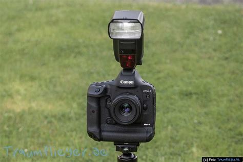 Canon Eos Dx Mark Im Test Traumflieger De