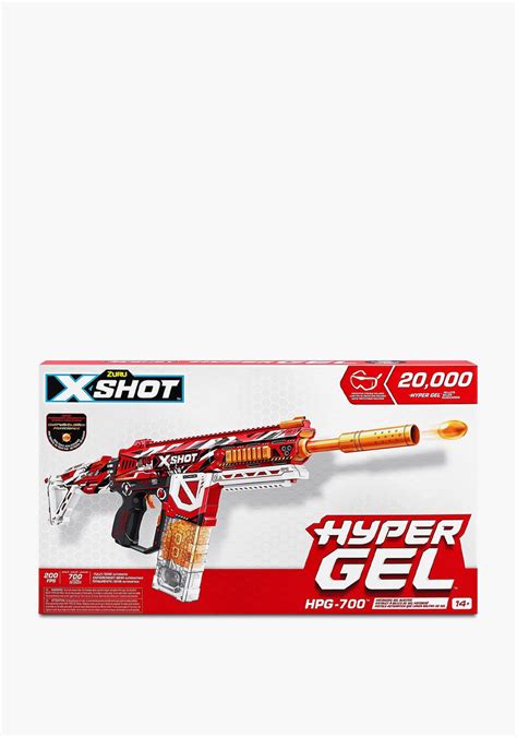 Buy X-Shot Hyper Gel Blaster Toy Online | Babyshop UAE