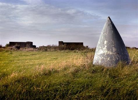 Abandoned Missile Silo