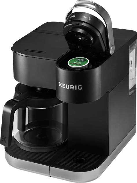 Best Buy Keurig K Duo Cup Coffee Maker And Single Serve K Cup