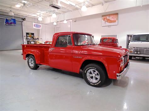 1963 Dodge D100 For Sale ClassicCars CC 888044