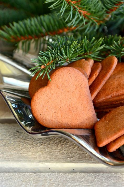 Mango Papaja Pepparkakor Czyli Pierniczki Ze Szwecji