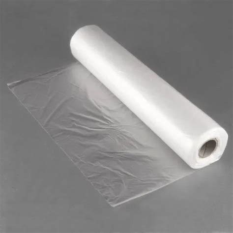 Transparent Pp Ld And Hdpe Plastic Poly Rolls At Rs Kg In Bengaluru