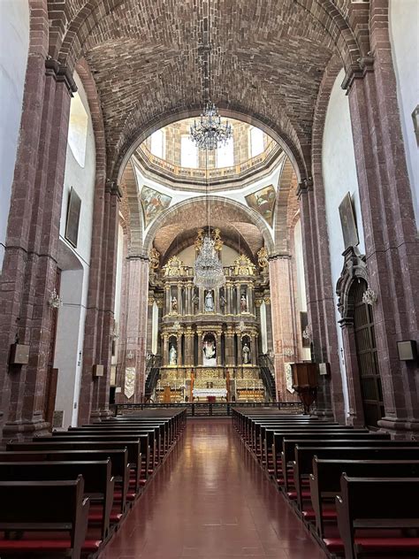 Templo de la Inmaculada Concepción LUGARES DE INTERÉS QUE HACÉR