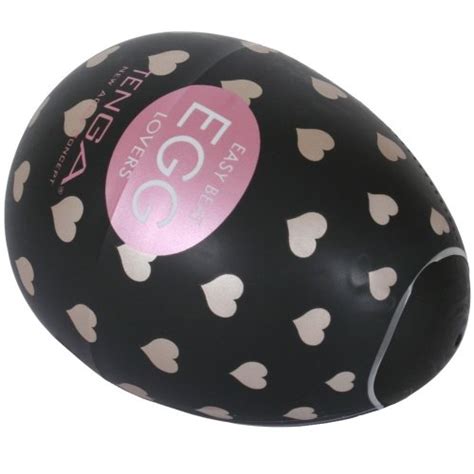 Limited Edition Tenga Egg Lovers Sex Toys At Adult Empire