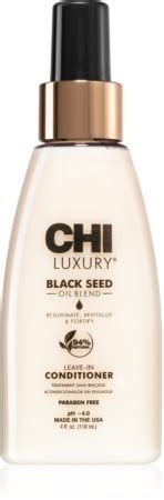 CHI Luxury Black Seed Oil Leave In Conditioner Pflegender Nicht