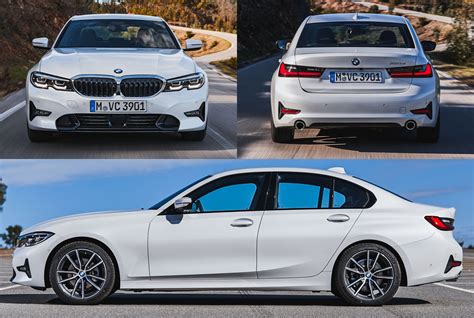 Bmw 320d Und 330i G20 Im Test Technische Daten Preis