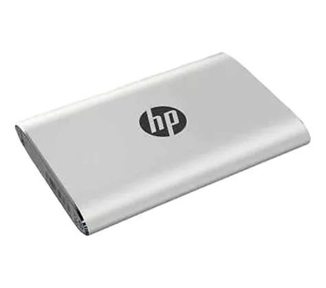 Disco Duro Externo Estado Sólido Hp P500 1tb Usb 3 1 Cuotas sin interés