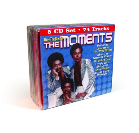 The Moments Greatest Hits Cd Covers