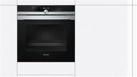 Siemens Inbouw oven HB632GBS1 Krëfel