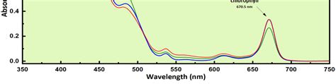 Some Characteristic Absorption Spectra Of Olive Oils Download Scientific Diagram