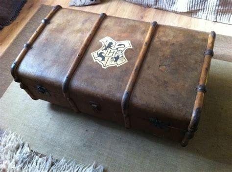 The Harry Potter Shop Hogwarts School Trunk Suitcase