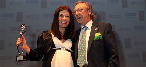 Marta González Novo Premio Antena de Plata Radio Madrid Cadena SER