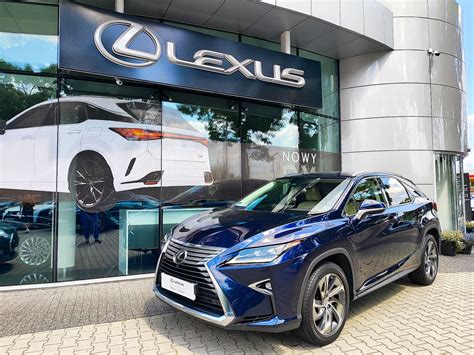 Oferta Samochodu Lexus Rx Benzyna Z Brutto Lexus