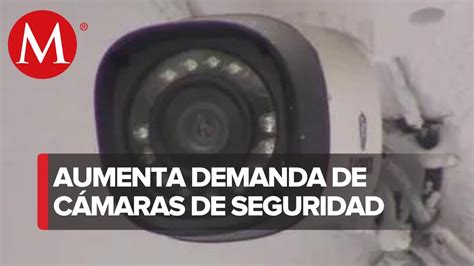 C Maras De Seguridad Se Han Convertido En Un Gadget De Consumo Masivo