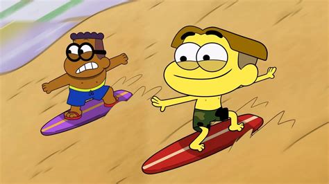 Big City Greens 2018