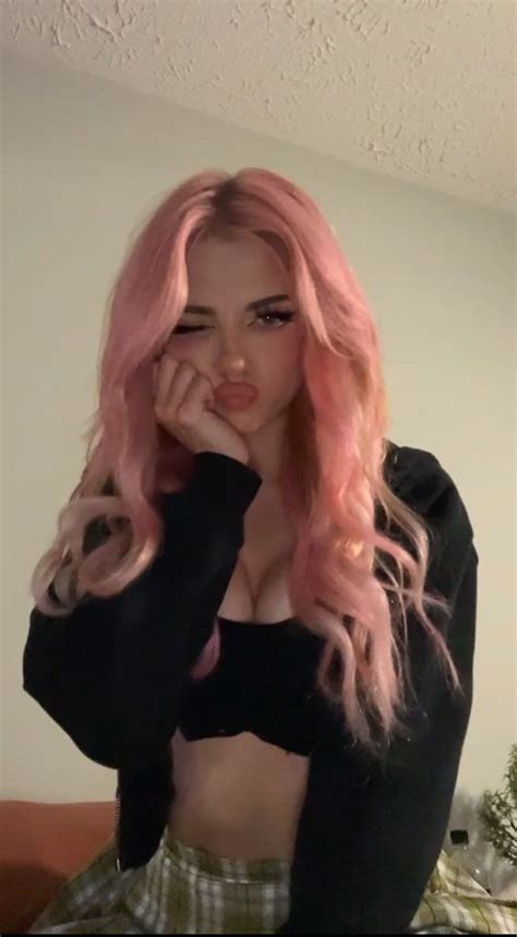 Pink Hair Long Hair Styles Beauty Instagram Quick Rosa Hair Long