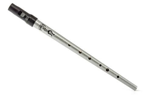 Clarke Flauta Tinwhistle Sweetone D Prateada Compra Na Egitana Em